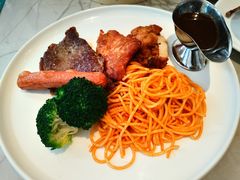 -锦园春香港茶餐厅(西海湾旗舰店)