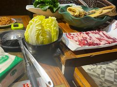 -手选潮汕鲜牛肉火锅(二七广场店)