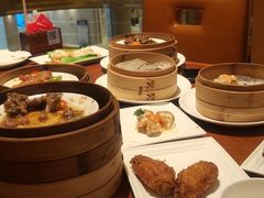 -杭州JW万豪酒店-万豪中餐厅