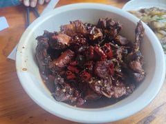 -如意香辣鸡架(总店)