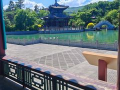-晋祠公园