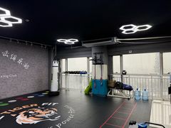 -拳力时代搏击俱乐部(旺座曲江店)