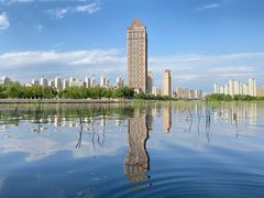 -长白岛森林公园