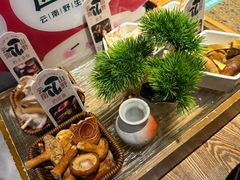 -菌彩云南野生菌火锅(新亚洲店)