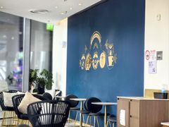-LAVAZZA拉瓦萨咖啡(上海金融街店)