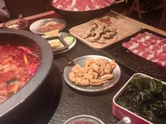 -晓宇重庆火锅(西安荟聚店)
