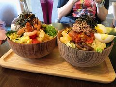 -Poke lemon海鲜波奇饭·柠檬茶(金碧开放小区店)