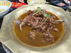 -芦月轩羊蝎子(北蜂窝店)