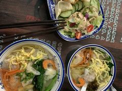 -长人馄饨铺(解放街店)