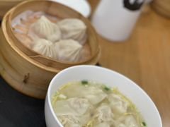 鸡汤小馄饨-鴻瑞興面馆(保利时光里店)