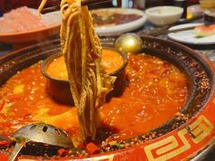 -蜀辣居鲜货老火锅(红牌楼店)