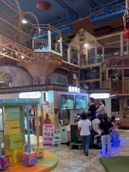 -卡通尼·Safari非洲探索乐园·生日会(金桥国际商业广场店)