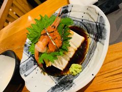 豆腐色拉-黑牛の店·和牛烧肉(合生汇店)