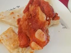 -北京龙庆四季香农家饭庄·灶台鱼·碳烤虹鳟鱼(龙庆峡店)