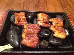 烤鳗鱼-萨拉伯尔(燕莎友谊商城店)