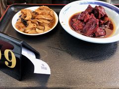 四喜面筋-新万鑫银丝面·非遗无锡味(惠山古镇店)