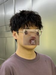 -不迫先生专业男士剪发