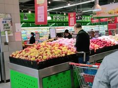 -永辉超市(百子湾店)