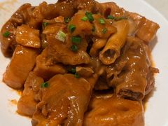 -刘胖子家常菜·蹄花焖藕(江汉路总店)