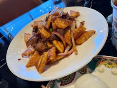 -巴依老爷新疆美食(清华东门店)