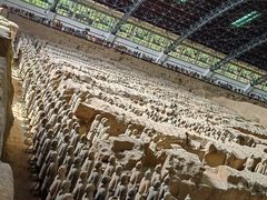 -秦始皇帝陵博物院(兵马俑)
