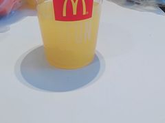 -麦当劳(健德桥得来速店)