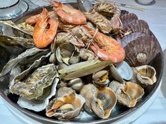 -渔民船说·北塘海鲜·天津菜·海肠捞饭(北塘古镇店)