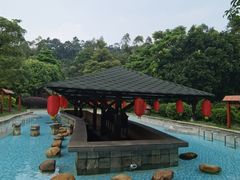 -森波拉火山温泉