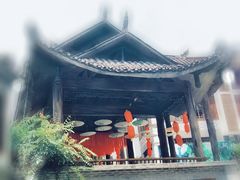 -阿依河景区