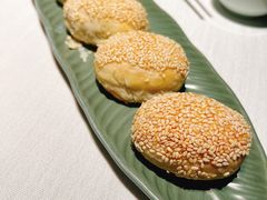 草鞋底烧饼-苏帮袁Sue Cuisine(来福士店)