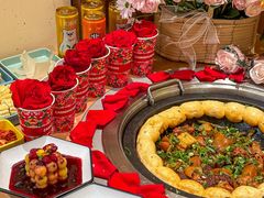 -满兴咱妈烀饼铁锅炖(兰州北街店)