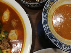 -老兰家传统烧烤炒菜泡馍(小南门店)