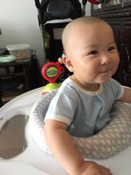 点击看大图 -龙文宝贝上门婴儿理发满月剃胎毛(总店)