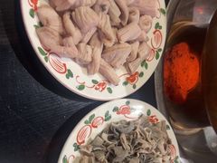 -老门框爆肚涮肉(方庄店)