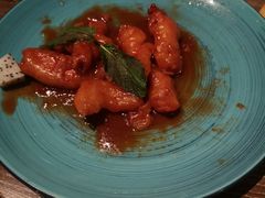 菠萝咕咾肉-茉莉餐厅(包河万达店)