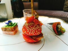 -行者书屋大堂吧 ·下午茶(南京圣和府邸酒店)