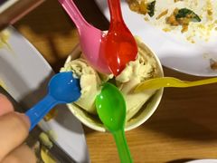 榴莲雪糕-ZF Seafood Restaurant 卓峰海鲜餐