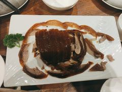 -北京老铺烤鸭(老城根店)