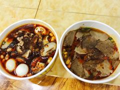 -覃肥叔桂林米粉(粮道街店)