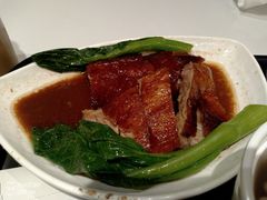 -百事佳烧鸭牛腩(上海虹桥站店)