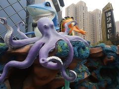 -锦艺城海洋馆
