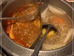 -左庭右院鲜牛肉火锅(环球港店)