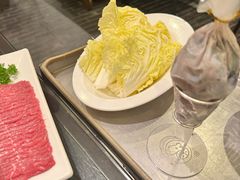 白菜-南门涮肉(上海一店)