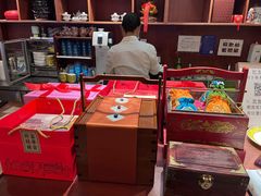 大堂-富华斋饽饽铺·宫廷糕点·伴手礼(护国新天地店)