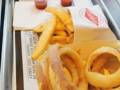 -FATBURGER 特富客汉堡(外交公寓店)