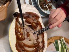 -聚京民福烤鸭店(木樨园店)