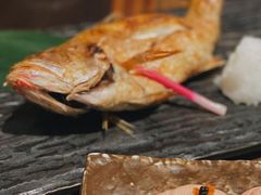 红睦鱼-炉匠炉端烧·酒(国金中心商场店)