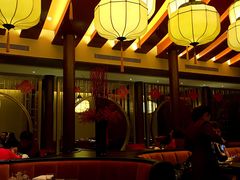 大堂-西安凯悦酒店·湖畔中餐厅