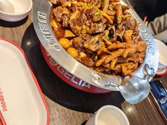 -胖哥俩肉蟹煲(淮安万达店)