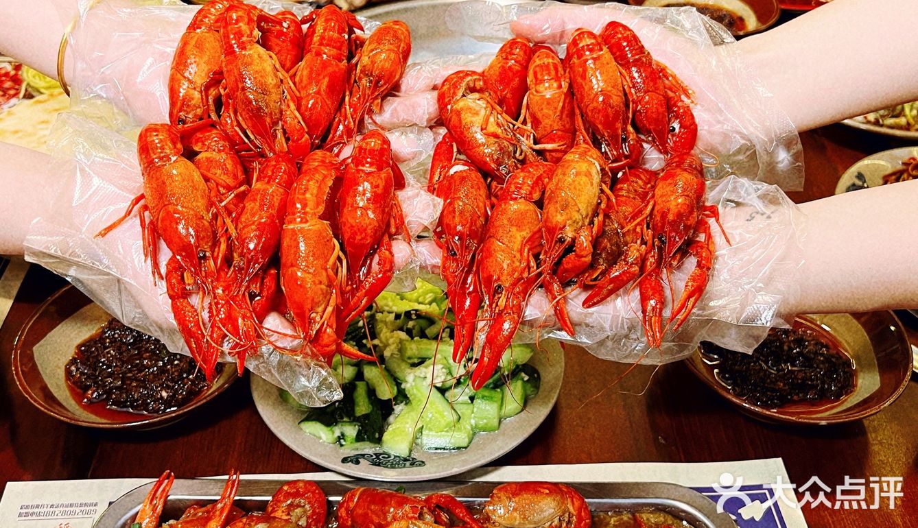 30年老味道实锤‼️不愧是第一名小龙虾🦞